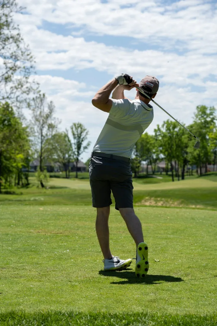 Golf Diamond Lay System